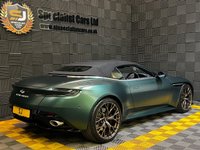 USED 2025 75 ASTON MARTIN DB12 4.0 V8 Volante 2dr Petrol Auto Euro 6 (s/s) (680 ps) 40K Options / Full Satin PPF