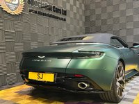 USED 2025 75 ASTON MARTIN DB12 4.0 V8 Volante 2dr Petrol Auto Euro 6 (s/s) (680 ps) 40K Options / Full Satin PPF