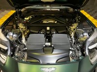 USED 2025 75 ASTON MARTIN DB12 4.0 V8 Volante 2dr Petrol Auto Euro 6 (s/s) (680 ps) 40K Options / Full Satin PPF