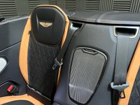 USED 2025 75 ASTON MARTIN DB12 4.0 V8 Volante 2dr Petrol Auto Euro 6 (s/s) (680 ps) 40K Options / Full Satin PPF