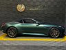 USED 2025 75 ASTON MARTIN DB12 4.0 V8 Volante 2dr Petrol Auto Euro 6 (s/s) (680 ps) 40K Options / Full Satin PPF