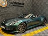 USED 2025 75 ASTON MARTIN DB12 4.0 V8 Volante 2dr Petrol Auto Euro 6 (s/s) (680 ps) 40K Options / Full Satin PPF