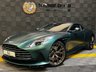 USED 2025 75 ASTON MARTIN DB12 4.0 V8 Volante 2dr Petrol Auto Euro 6 (s/s) (680 ps) 40K Options / Full Satin PPF