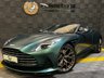 USED 2025 75 ASTON MARTIN DB12 4.0 V8 Volante 2dr Petrol Auto Euro 6 (s/s) (680 ps) 40K Options / Full Satin PPF