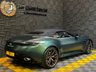 USED 2025 75 ASTON MARTIN DB12 4.0 V8 Volante 2dr Petrol Auto Euro 6 (s/s) (680 ps) 40K Options / Full Satin PPF