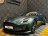USED 2025 75 ASTON MARTIN DB12 4.0 V8 Volante 2dr Petrol Auto Euro 6 (s/s) (680 ps) 40K Options / Full Satin PPF