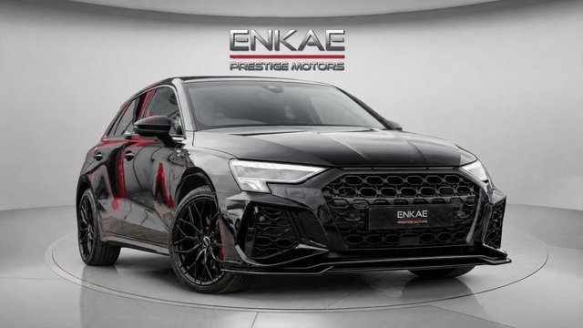 View our AUDI A3