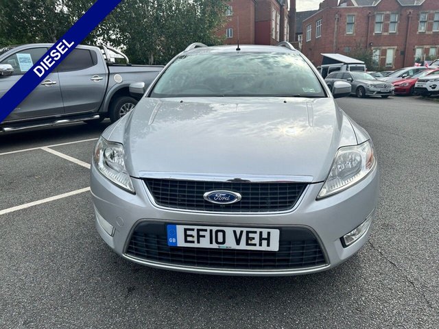 View our FORD MONDEO