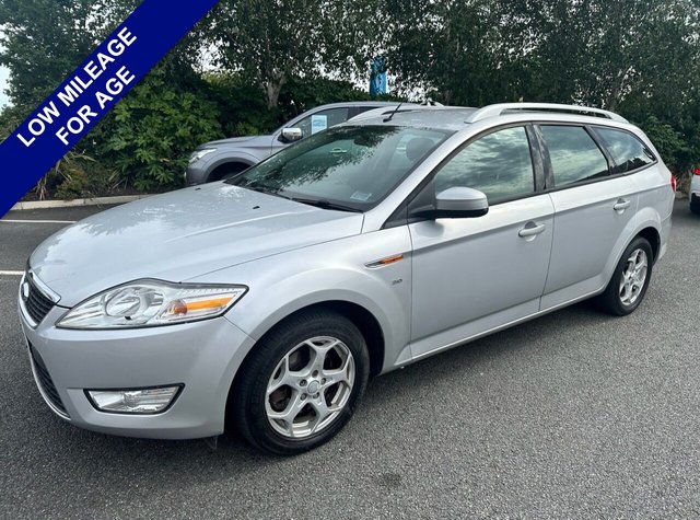 View our FORD MONDEO