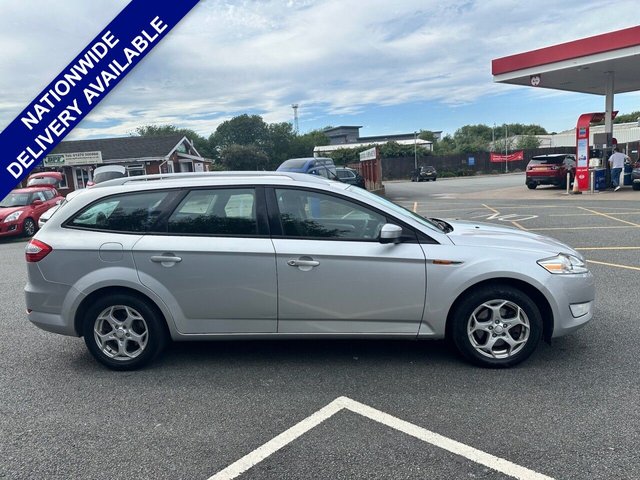 View our FORD MONDEO
