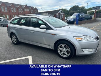 View our FORD MONDEO