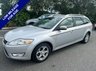 USED 2010 10 FORD MONDEO 2.0 TDCi Zetec Estate 5dr Diesel Manual (154 g/km, 138 bhp) Nationwide delivery available
