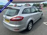 USED 2010 10 FORD MONDEO 2.0 TDCi Zetec Estate 5dr Diesel Manual (154 g/km, 138 bhp) Nationwide delivery available