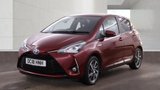 USED 2018 18 TOYOTA YARIS 1.5 VVT-h Excel Hatchback 5dr Petrol Hybrid E-CVT Euro 6 (s/s) (15in Alloy) (100 ps) FULL DEALER HISTORY+1 OWNER