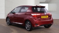 USED 2018 18 TOYOTA YARIS 1.5 VVT-h Excel Hatchback 5dr Petrol Hybrid E-CVT Euro 6 (s/s) (15in Alloy) (100 ps) FULL DEALER HISTORY+1 OWNER