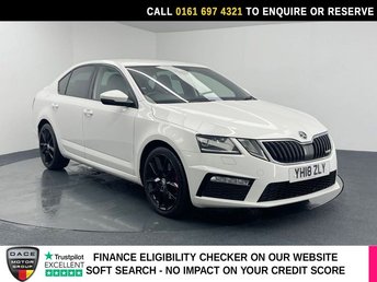 2018 SKODA OCTAVIA