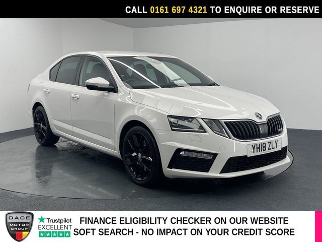 View our Skoda Octavia 2.0 TDI vRS Hatchback 5dr Diesel DSG Euro 6 (s/s) (184 ps)