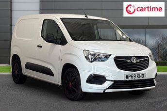 2019 VAUXHALL COMBO