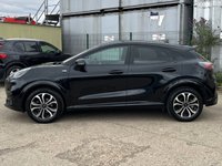 USED 2020 20 FORD PUMA 1.0T EcoBoost MHEV ST-Line SUV 5dr Petrol Manual Euro 6 (s/s) (125 ps) - APPLE CAR PLAY - SAT NAV - P/SENSORS - BLUETOOTH - CRUISE - DAB RADIO