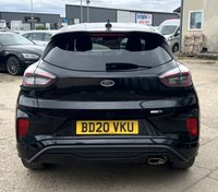 USED 2020 20 FORD PUMA 1.0T EcoBoost MHEV ST-Line SUV 5dr Petrol Manual Euro 6 (s/s) (125 ps) - APPLE CAR PLAY - SAT NAV - P/SENSORS - BLUETOOTH - CRUISE - DAB RADIO