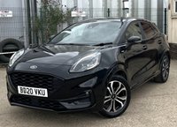 USED 2020 20 FORD PUMA 1.0T EcoBoost MHEV ST-Line SUV 5dr Petrol Manual Euro 6 (s/s) (125 ps) - APPLE CAR PLAY - SAT NAV - P/SENSORS - BLUETOOTH - CRUISE - DAB RADIO