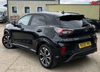 USED 2020 20 FORD PUMA 1.0T EcoBoost MHEV ST-Line SUV 5dr Petrol Manual Euro 6 (s/s) (125 ps) - APPLE CAR PLAY - SAT NAV - P/SENSORS - BLUETOOTH - CRUISE - DAB RADIO
