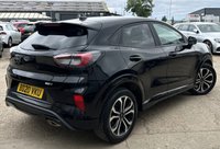 USED 2020 20 FORD PUMA 1.0T EcoBoost MHEV ST-Line SUV 5dr Petrol Manual Euro 6 (s/s) (125 ps) - APPLE CAR PLAY - SAT NAV - P/SENSORS - BLUETOOTH - CRUISE - DAB RADIO