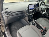 USED 2020 20 FORD PUMA 1.0T EcoBoost MHEV ST-Line SUV 5dr Petrol Manual Euro 6 (s/s) (125 ps) - APPLE CAR PLAY - SAT NAV - P/SENSORS - BLUETOOTH - CRUISE - DAB RADIO