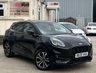 USED 2020 20 FORD PUMA 1.0T EcoBoost MHEV ST-Line SUV 5dr Petrol Manual Euro 6 (s/s) (125 ps) - APPLE CAR PLAY - SAT NAV - P/SENSORS - BLUETOOTH - CRUISE - DAB RADIO