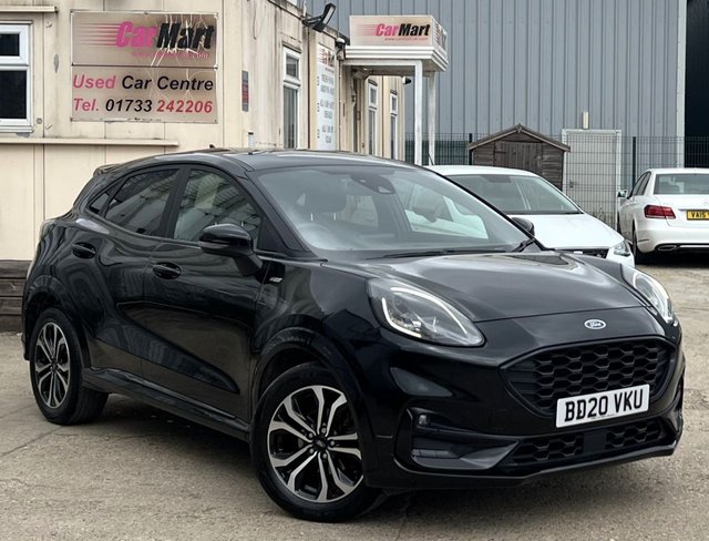 View our FORD PUMA