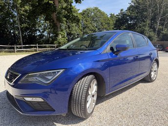2017 SEAT LEON