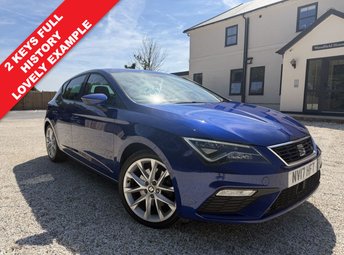 2017 SEAT LEON