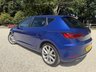 USED 2017 17 SEAT LEON 2.0 TDI FR Technology Hatchback 5dr Diesel Manual Euro 6 (s/s) (184 ps) FULL SERVICE HISTORY 2 KEYS