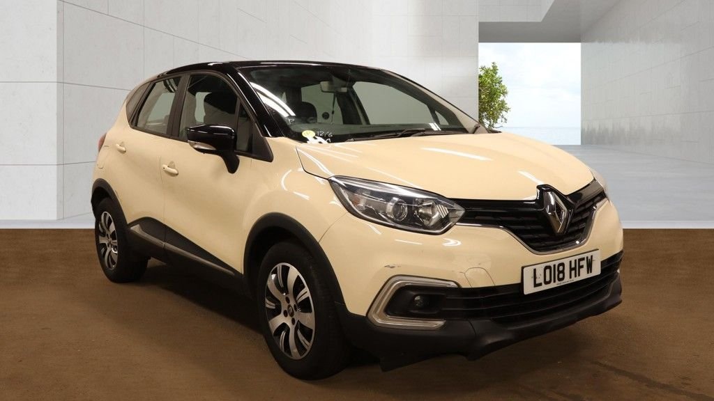 RENAULT CAPTUR