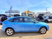 USED 2009 59 FORD FOCUS 1.6 Zetec Hatchback 5dr Petrol Manual (161 g/km, 99 bhp) Great Value 5 door petrol hatchback