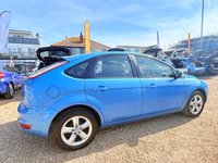 USED 2009 59 FORD FOCUS 1.6 Zetec Hatchback 5dr Petrol Manual (161 g/km, 99 bhp) Great Value 5 door petrol hatchback