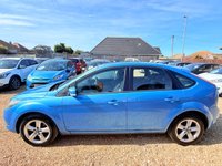 USED 2009 59 FORD FOCUS 1.6 Zetec Hatchback 5dr Petrol Manual (161 g/km, 99 bhp) Great Value 5 door petrol hatchback