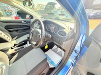 USED 2009 59 FORD FOCUS 1.6 Zetec Hatchback 5dr Petrol Manual (161 g/km, 99 bhp) Great Value 5 door petrol hatchback