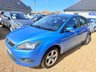 USED 2009 59 FORD FOCUS 1.6 Zetec Hatchback 5dr Petrol Manual (161 g/km, 99 bhp) Great Value 5 door petrol hatchback