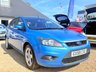 USED 2009 59 FORD FOCUS 1.6 Zetec Hatchback 5dr Petrol Manual (161 g/km, 99 bhp) Great Value 5 door petrol hatchback