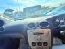 USED 2009 59 FORD FOCUS 1.6 Zetec Hatchback 5dr Petrol Manual (161 g/km, 99 bhp) Great Value 5 door petrol hatchback