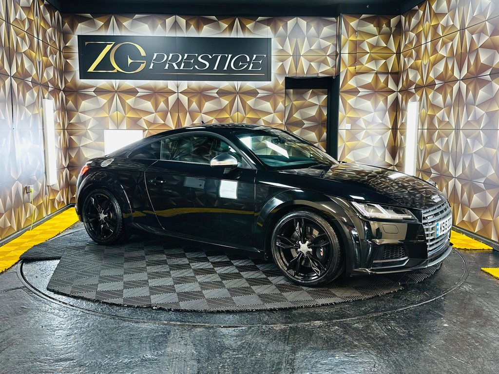 2015 Audi TTS