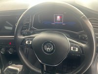 USED 2018 18 VOLKSWAGEN T-ROC 1.5 TSI EVO SEL SUV 5dr Petrol Manual Euro 6 (s/s) (150 ps) 