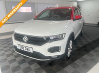USED 2018 18 VOLKSWAGEN T-ROC 1.5 TSI EVO SEL SUV 5dr Petrol Manual Euro 6 (s/s) (150 ps) 