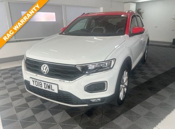 View our Volkswagen T-Roc