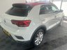 USED 2018 18 VOLKSWAGEN T-ROC 1.5 TSI EVO SEL SUV 5dr Petrol Manual Euro 6 (s/s) (150 ps) 