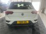 USED 2018 18 VOLKSWAGEN T-ROC 1.5 TSI EVO SEL SUV 5dr Petrol Manual Euro 6 (s/s) (150 ps) 