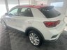 USED 2018 18 VOLKSWAGEN T-ROC 1.5 TSI EVO SEL SUV 5dr Petrol Manual Euro 6 (s/s) (150 ps) 