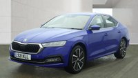 USED 2021 21 SKODA OCTAVIA 1.4 TSI iV 13kWh SE L Hatchback 5dr Petrol Plug-in Hybrid DSG Euro 6 (s/s) (204 ps) HISTORY+SAT NAV+HALF LEATHER