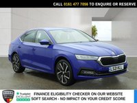 USED 2021 21 SKODA OCTAVIA 1.4 TSI iV 13kWh SE L Hatchback 5dr Petrol Plug-in Hybrid DSG Euro 6 (s/s) (204 ps) HISTORY+SAT NAV+HALF LEATHER